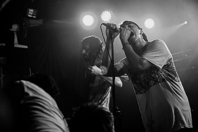 im-not-the-apple-of-your-eye:  Northlane 1st June 2013 @ Annandale Hotel Shot by