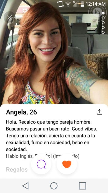 loko3335: Busco de esta bellaca de mayaguez busquenla en baddo y si hay. Material de ella dare recom