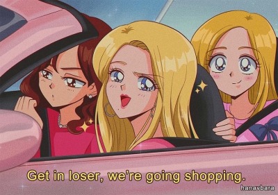 Sex hanavbara:mean girls as anime 💖💋💄happy pictures