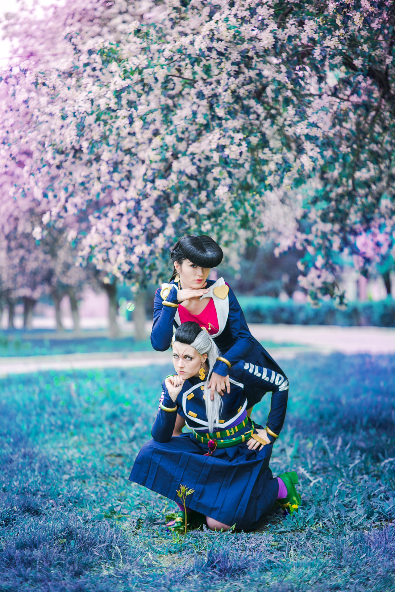 ororganika:  Jojo’s Bizarre Adventure: Diamond is Unbreakable cosplay Photo by