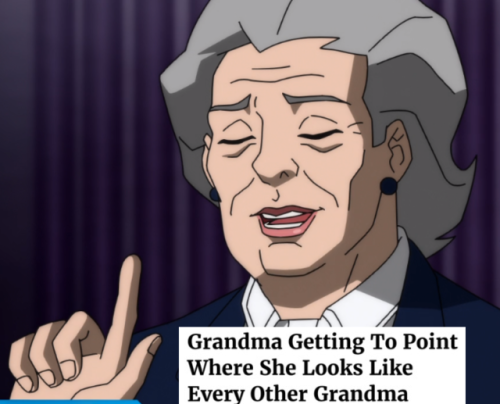 gaysupersoldiers:Young Justice Season 3 + The Onion pt 10/10 (for the first half of season 3)
