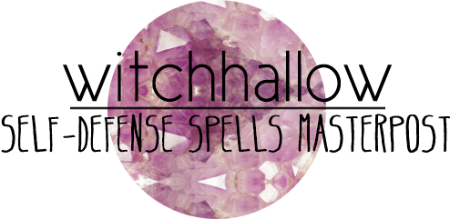 witchhallow:Banishing“Bitch, Be Gone” Powder bytiny–witchBree’s Banishing Po