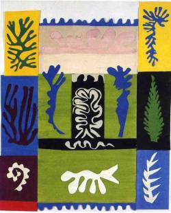 artist-matisse:  Anfitrite, Henri Matisse