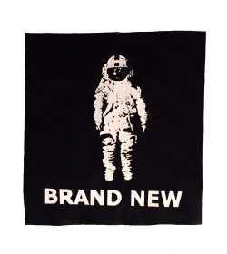 shop-destruya:  Black Brand New backpatch