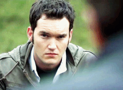 iriiswests:   Countrycide - Ianto Jones “I don’t even like camping”  