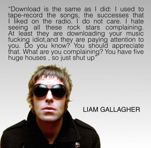 True. And fun fact. my dad was recording his tapes on live concerts. Just like everyone