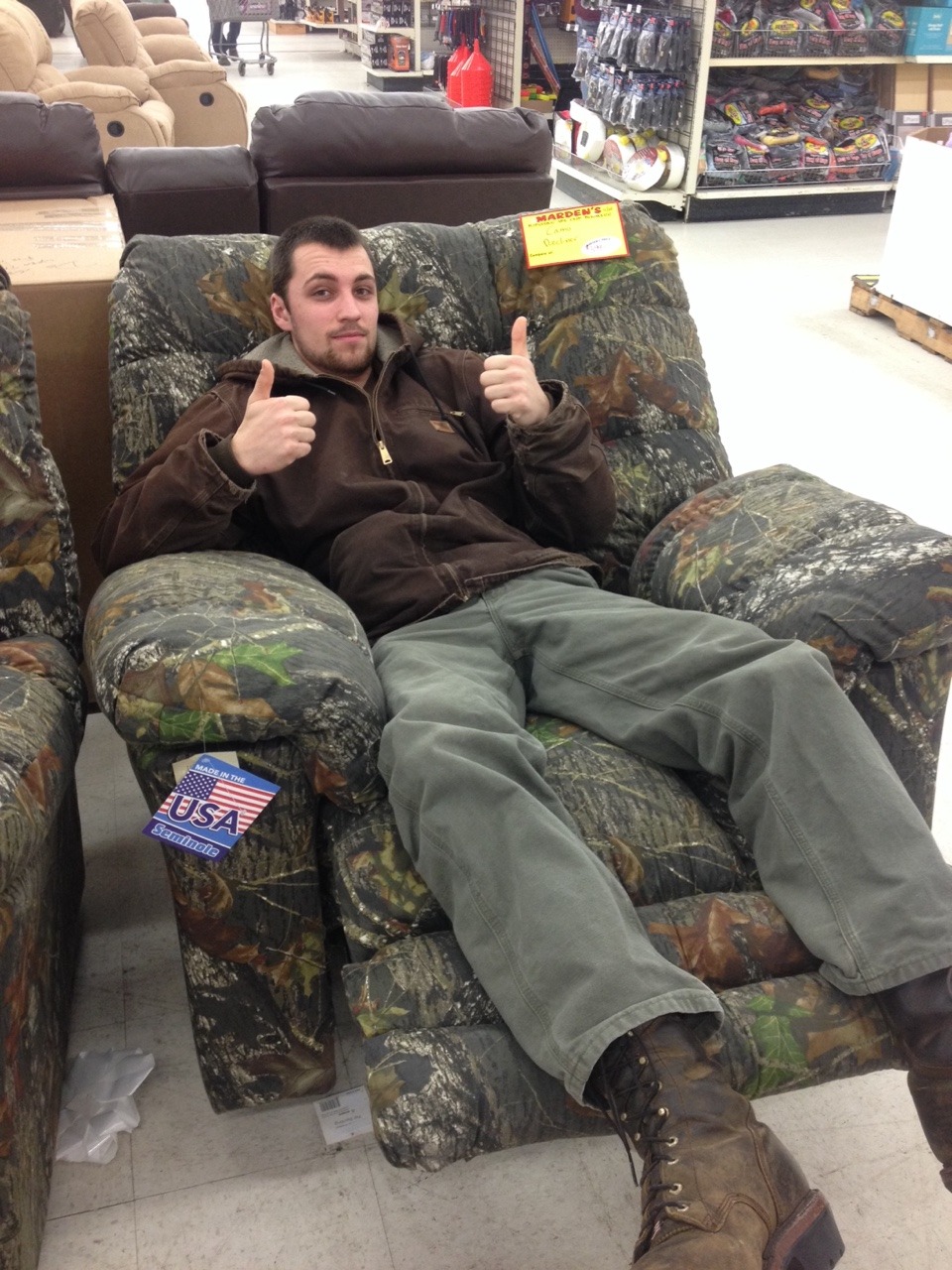 bootlickinginferior:  countryboycorey:  Someday I’ll buy one  I’d buy that for