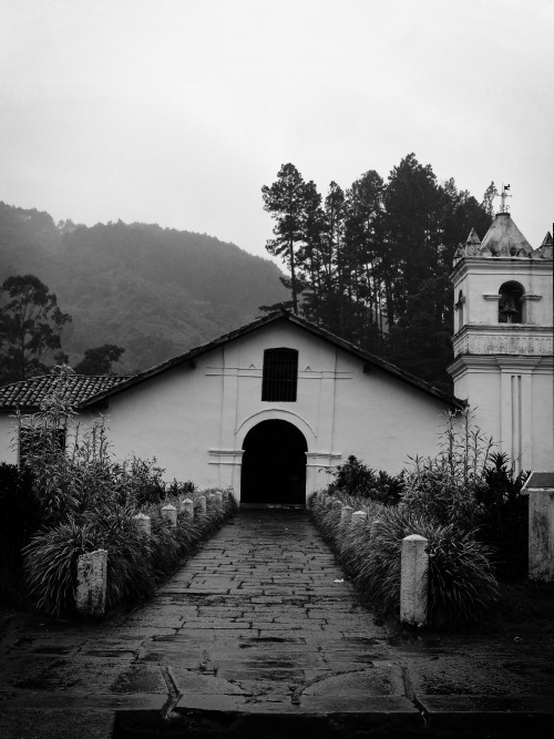 This is a colonial church from Costa Rica built in 1767, and it’s still used by the local peop