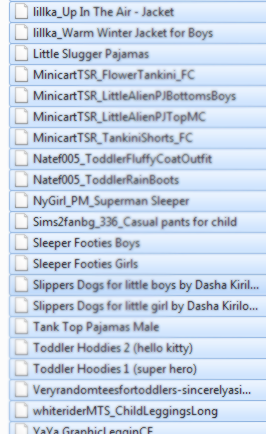 sims 3 merge package files