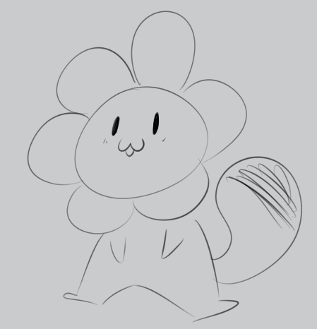 sparklechinchilla:some doodles from a stream last weeeekx3