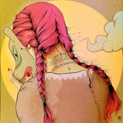 beautifulbizarremag:Beautiful Bizarre Magazine  &ldquo;I HATE BEING BIPOLAR, IT IS AWESOME&rdquo; SO DIGGIN THIS BY Saskia Schnell Illustrations xo  Being BiPolar as most of you know, is a serious disease that we DON’T take lightly at #beautifulbizarre!