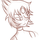  recursorsprite replied to your post: Seriously though look, she could just …  Sooner or later someone’s going to die from cute.  I have this theory that the reason episodes that sound really cute end up being horrific or sad is because if they