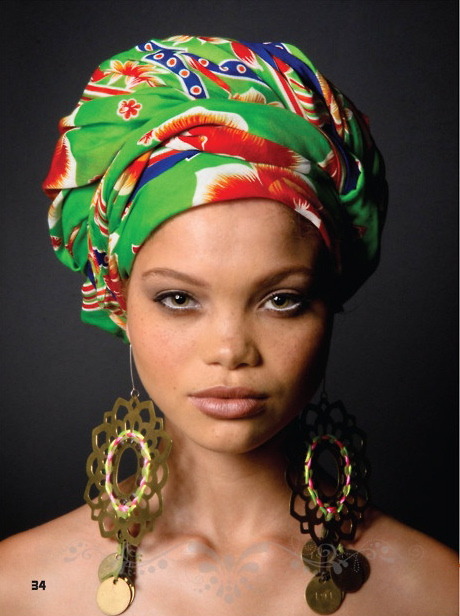 Ebony - Beauties