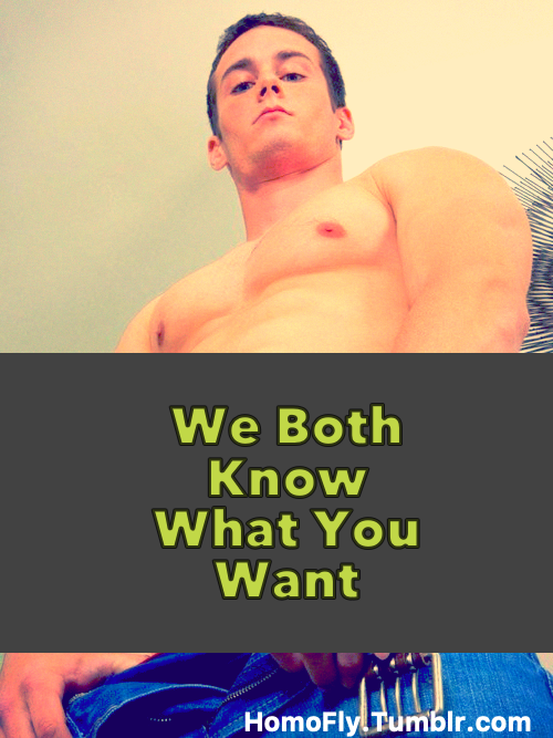 Really think about what is holding you back. You decided you want to go full gay. That was your deci