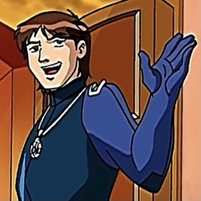 Dean & Megan In Spy Mode - Icons From "Totally Spies!" And The Amazing Spiez!