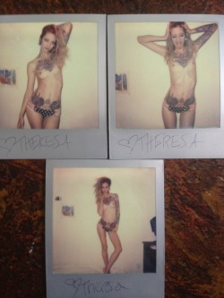 3 more Polaroids remaining! /each or 2/