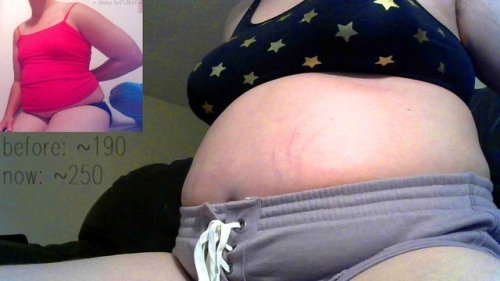from-thin-to-fat:deactivated a long time ago, but I’m back (kinda). you can tell I got… less thin?