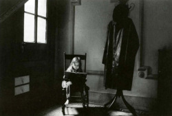 likeafieldmouse:  Duane Michals - The Bogeyman