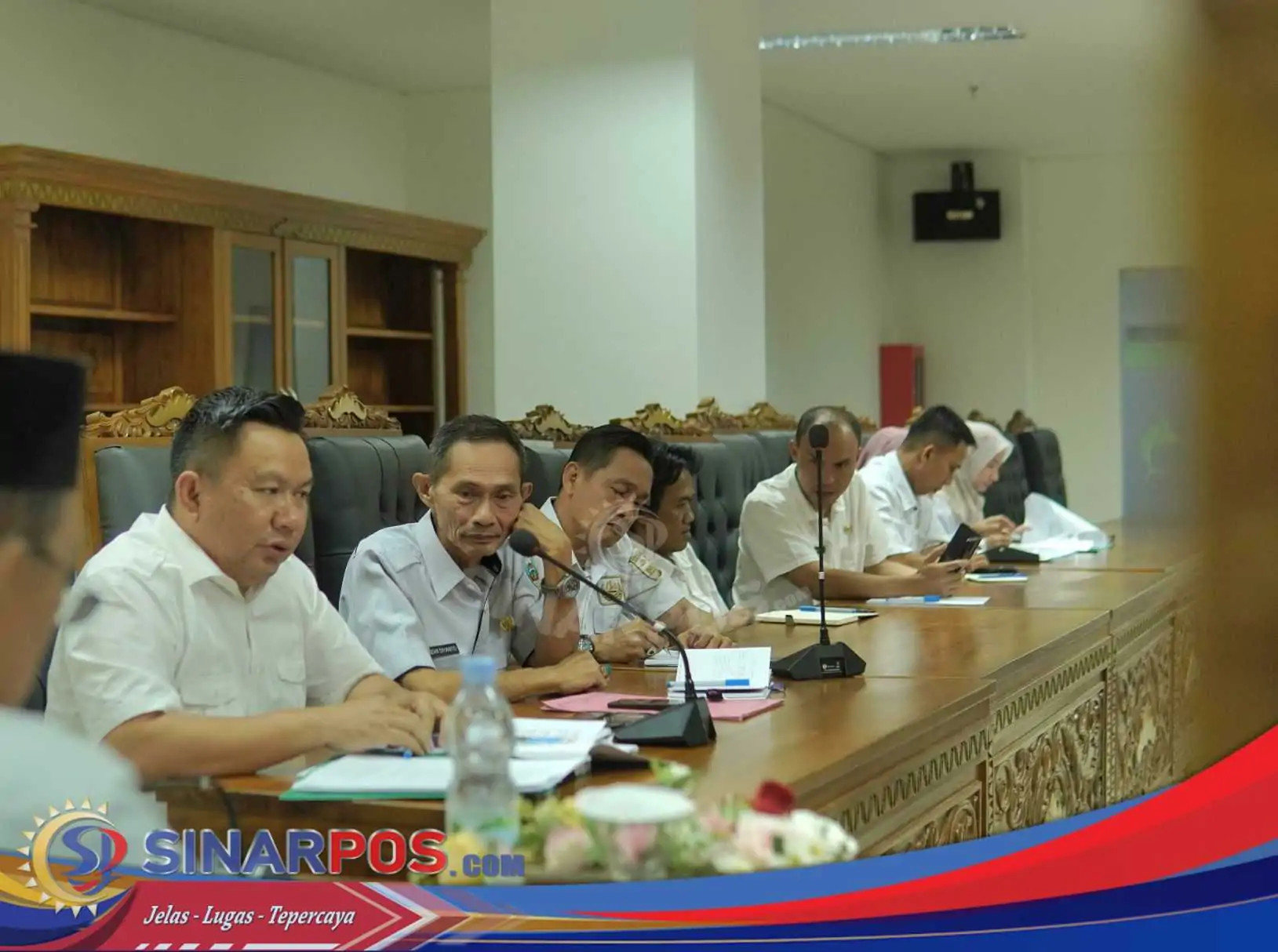 Ditjen KSDAE dan BBTNBBS Dukung Upaya Pemkab Pesibar Buka Keterisoliran Way Haru