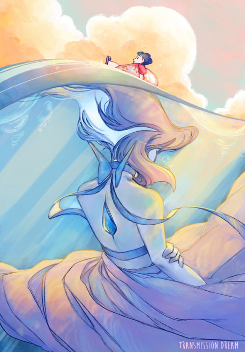 transmissiondream: Hey guys! A lot of people have been asking me where they could find prints of my 