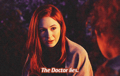 moffatappreciationlife:  Moffat’s Women - River Song River Song is confident, mischievous