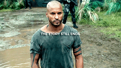 thelovelylights: there is no absolution for the fallen, only the dying.