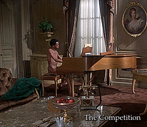 el-mago-de-guapos: Ty Henderson The Competition (1980) 