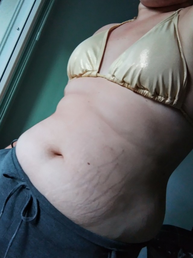 Porn Pics amaranthdesires:Just a cute tummy 🐱