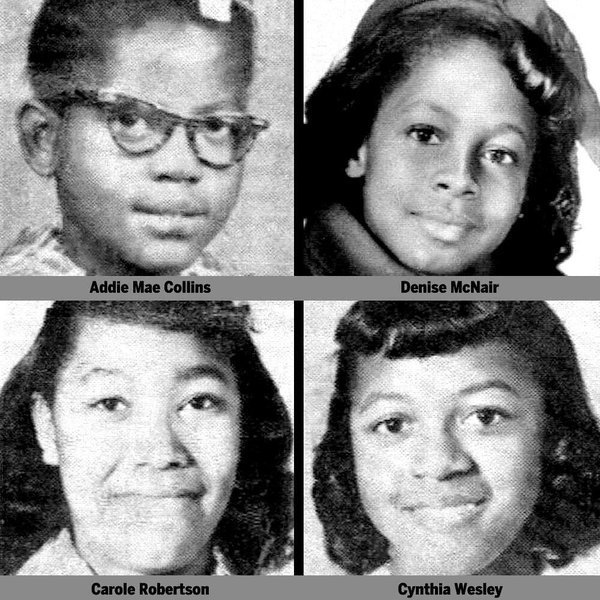 KKK Member Thomas E. Blanton Jr. Up For Parole After Killing 4 Black Girls in 1963