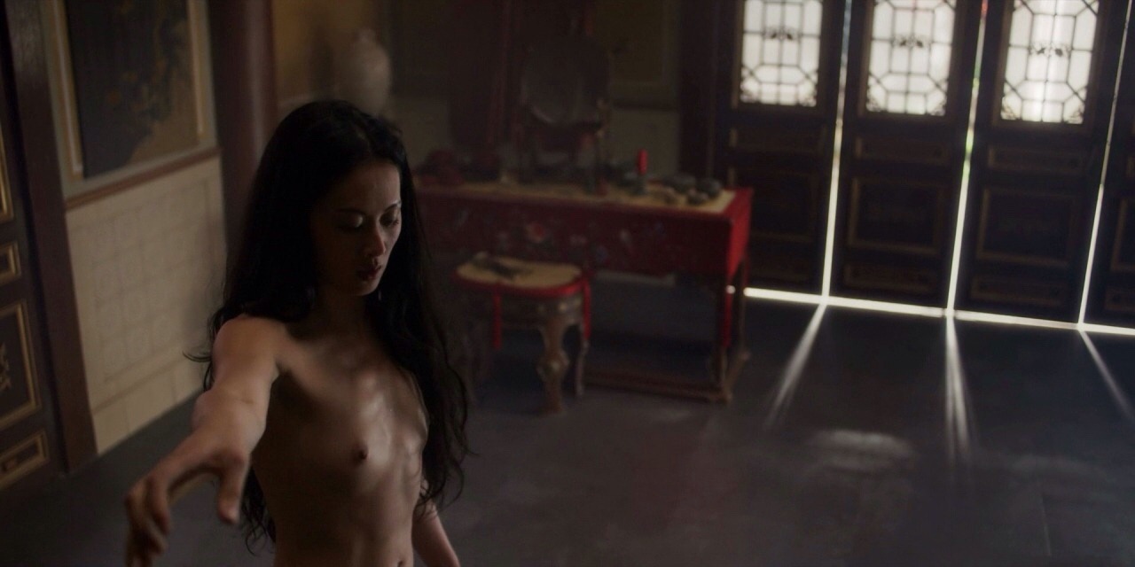 nudeclub111:Olivia Cheng