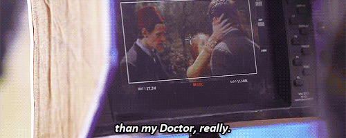riveralwaysknew:im-riversong:   Matt Smith &amp; David Tennant: The differences between the