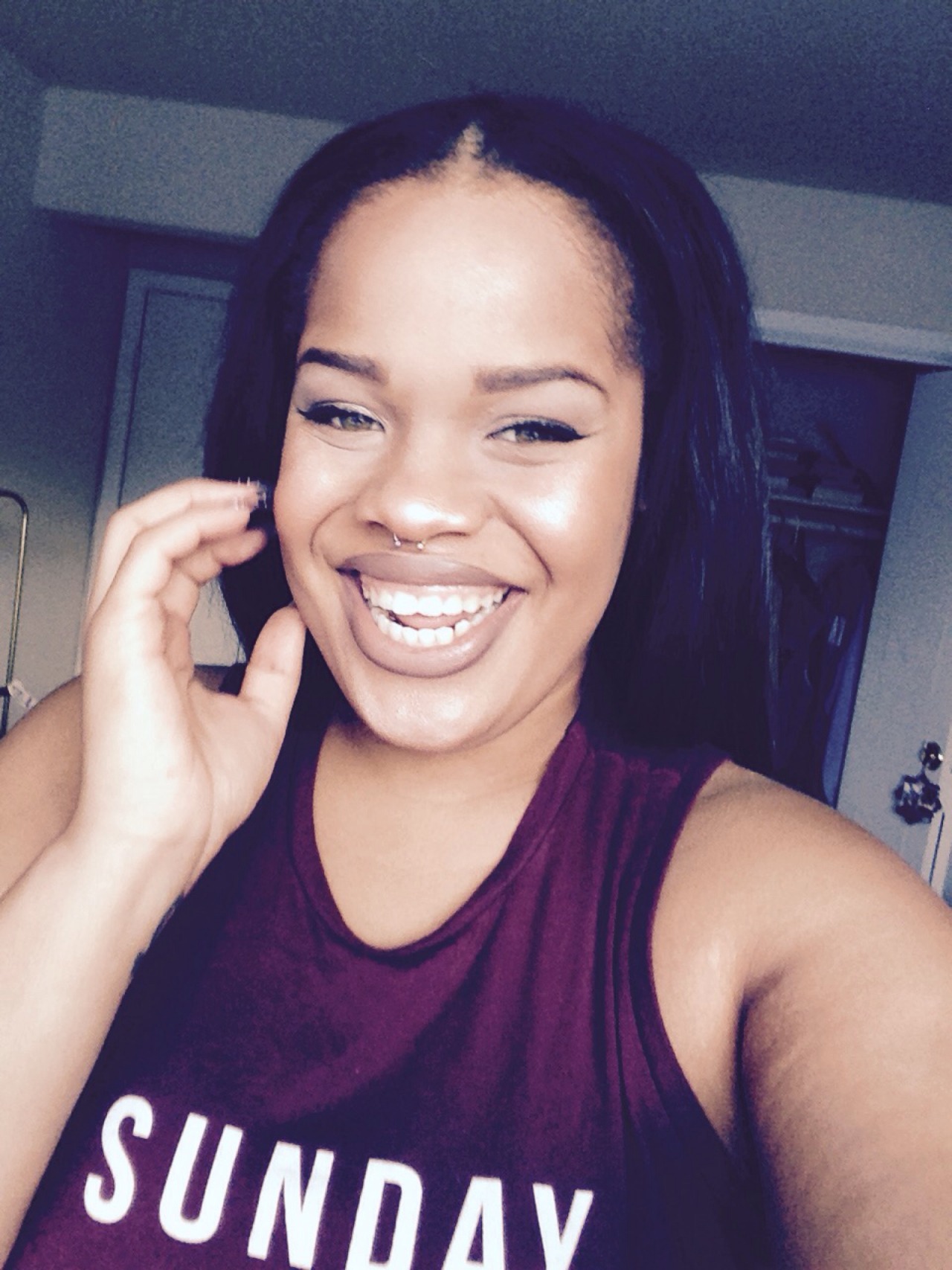 jazzwrites:  Heard there was a blackout
