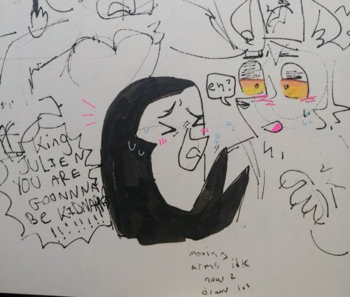 Fan Art Of My Own Fanfic Because I Am Obsessed