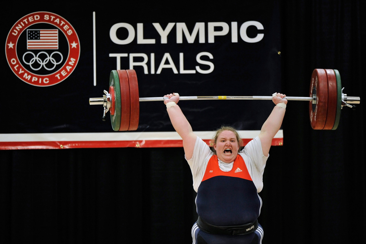 fuckskinnyletsgetfit:  healthyateverysize: &ldquo;Mangold, who does a good-luck