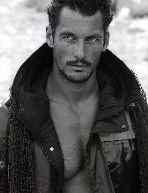 rarespecimen: David Gandy