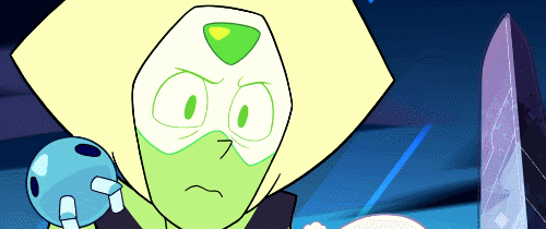 iknikblackstonevarrick:peridot as boarded by raven m. molisee and paul villeco (season