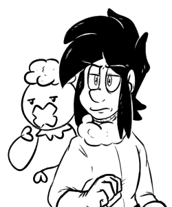 everyones fav gay drug addict and his pet