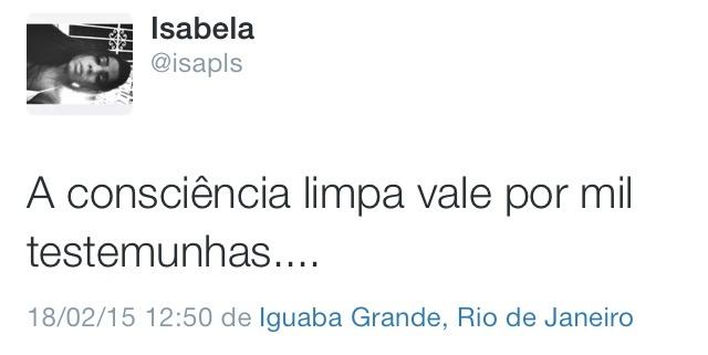 Segue o baile