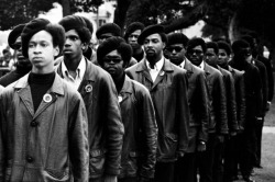 dearmeagan:  Happy 50th Anniversary to the Black Panthers. 
