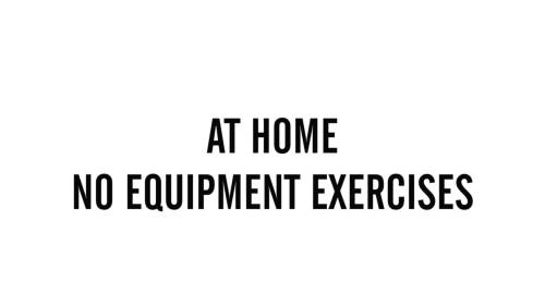 radicalmuscle:Kai Wheeler (Tumblr, Youtube, Website)5 Awesome at Home No Equipment Exercises