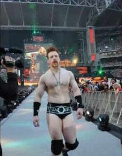 showlife4manga:  Sheamus random pic :) Enjoy!