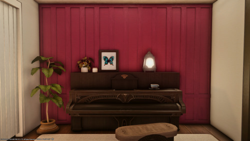 I wanted to make some quick concepts to show various accent walls and paneling. Whether it’s s