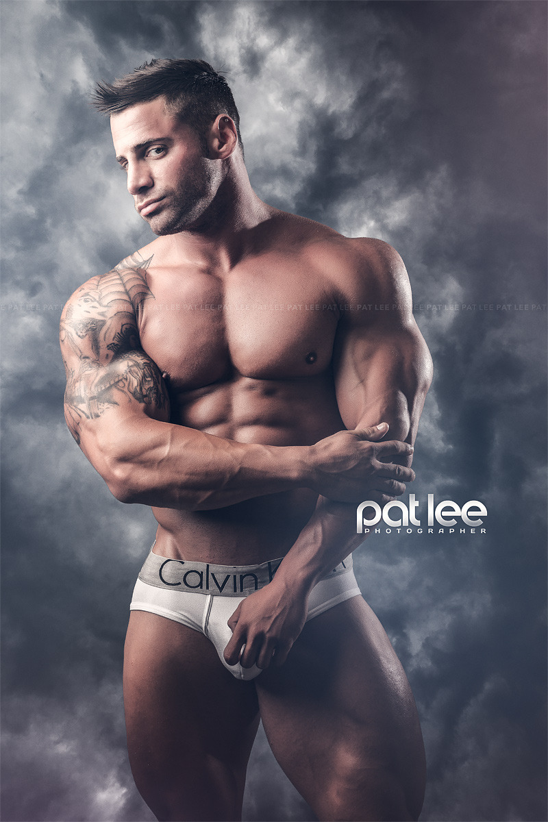 patlee:  Billy Cluver | by Pat Leehttp://patlee.net Follow Pat Lee’s work on…Facebook