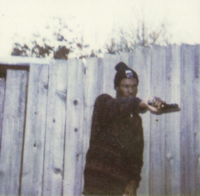 ddboy760:  6bloody6glock6:  Juicy  I got this black bitch she solve all problems 