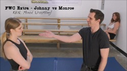 femalewrestlingchannel: FWC Extra - Monroe