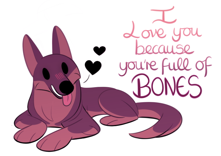 stutterhug: Assorted Woofs I’ve been sharing on twitter recently ❤❤ 