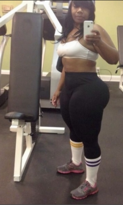 phearphactoruniverse:GYM Booty