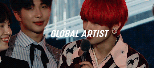 ggukbwi:congratulations to bangtan for receiving 7 awards in one night, including 2 daesangs! this m
