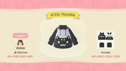 I finally got the Able sisters shop so I can share this design now! ♥