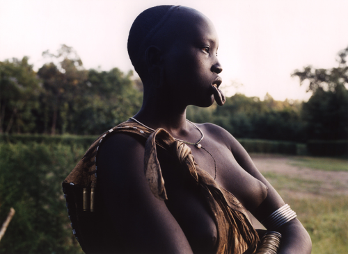 flyandfamousblackgirls:Pt. 1 Women of Southern Ethiopia, Photography by Christian Witkin.